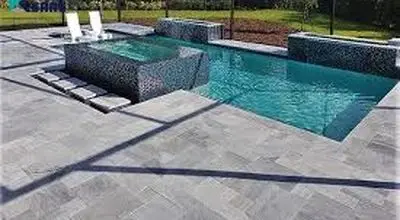 ویژگی های مهم سنگ های دور استخر
