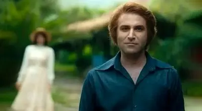 یک عکسِ بهشتی از پشت‌صحنه تاسیان منتشر شد
