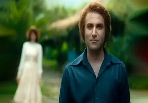 یک عکسِ بهشتی از پشت‌صحنه تاسیان منتشر شد
