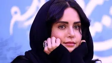 الناز شاکردوست مهارتش در آشپزی را به رخ کشید