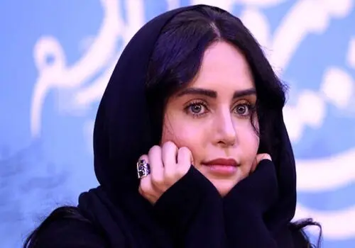 الناز شاکردوست با یک عکس جذاب خودنمایی کرد