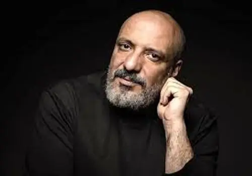 تصویری خاص از امیر جعفری و پسرش آیین با تیپ و استایلی متفاوت