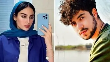ترلان پروانه و شروین حاجی‌پور به اختلاف خوردند؟/عکس