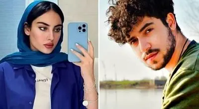 ترلان پروانه و شروین حاجی‌پور به اختلاف خوردند؟/عکس