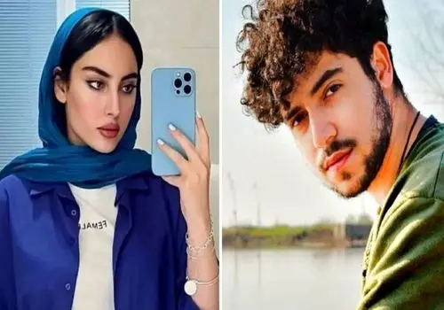 ترلان پروانه و شروین حاجی‌پور به اختلاف خوردند؟/عکس