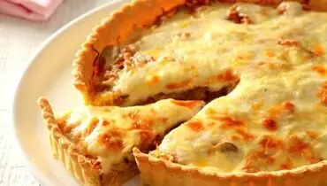 طرز تهیه تارت کوچک با قارچ و پنیر ؛ فینگر فودی راحت و سریع
