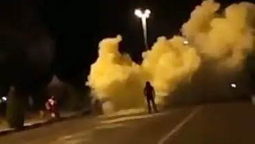 نارنجک‌های چهارشنبه‌سوری در تهران قربانی گرفت