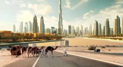 بالا شهر دبی؛ آیا دبی پایین شهر دارد؟
