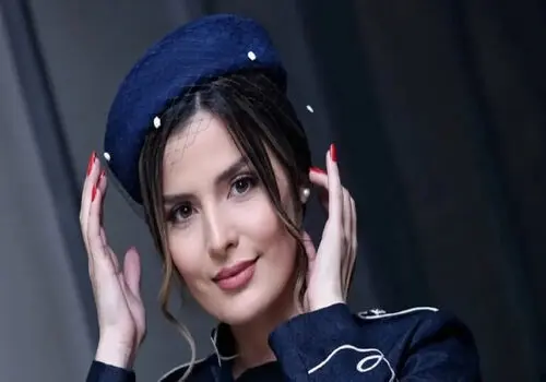 غزاله اکرمی ازدواج کرد؛ حلقه‌ای که همه را غافلگیر کرد+تصاویر 