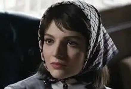 ژست منحصربفرد مهسا حجازی با استایلی شیک