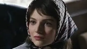 ژست منحصربفرد مهسا حجازی با استایلی شیک