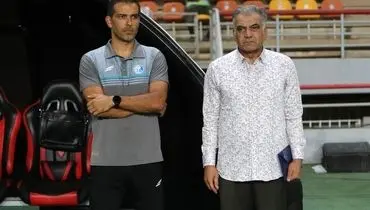 مربی استقلال قراردادش را فسخ کرد