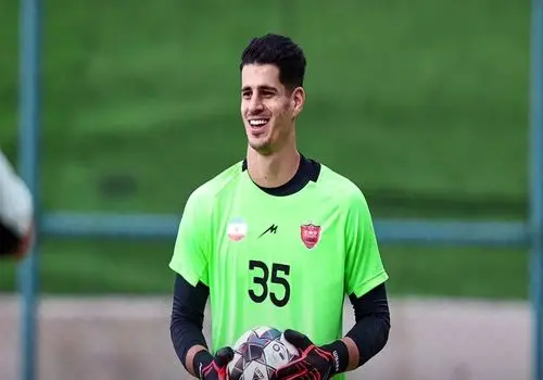 خداحافظی دروازه‌بان لیگ برتری در ۲۶ سالگی!

