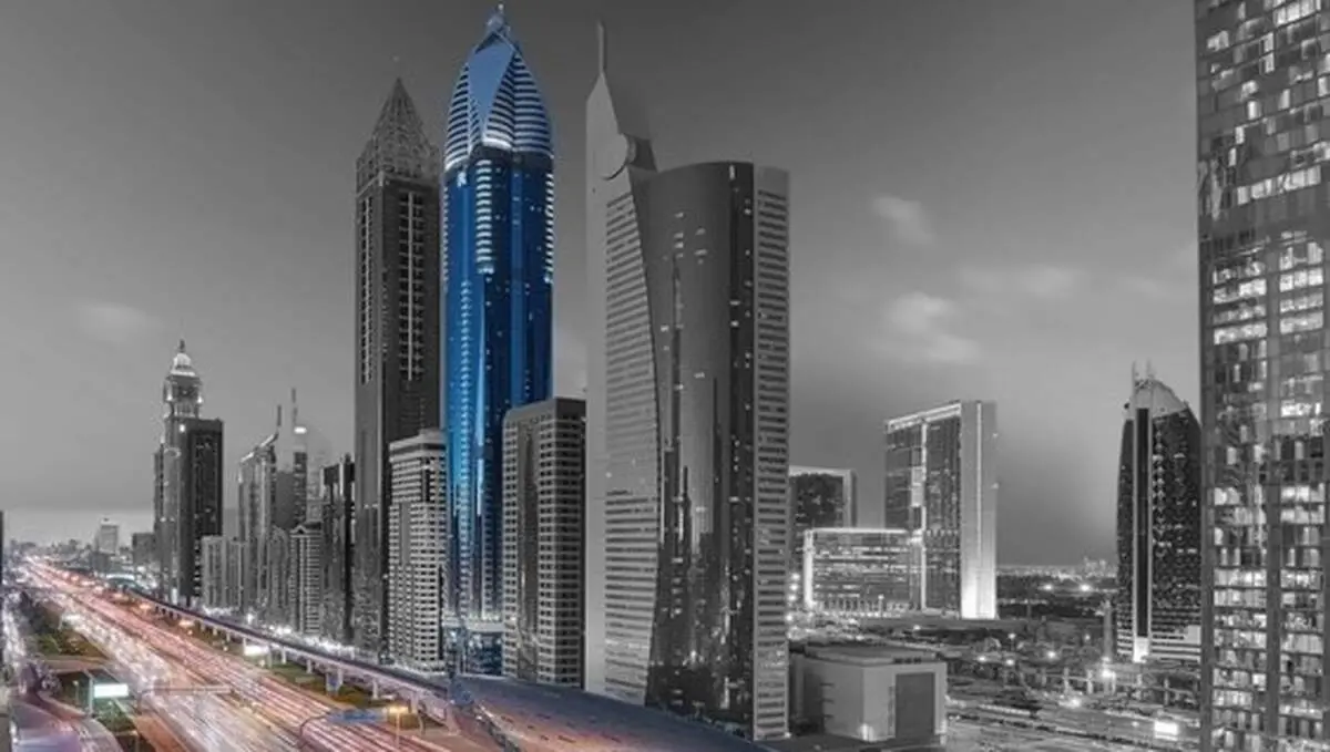 بهترین هتل های دبی نزدیک مراکز خرید
