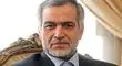 شمایل عجیب برادر رئیس جمهور اسبق