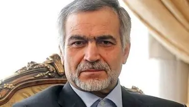 شمایل عجیب برادر رئیس جمهور اسبق