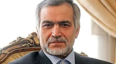شمایل عجیب برادر رئیس جمهور اسبق