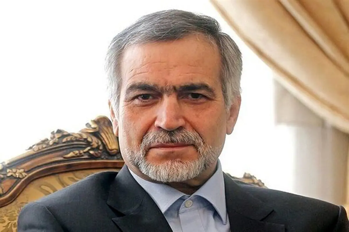 شمایل عجیب برادر رئیس جمهور اسبق
