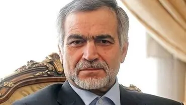 شمایل عجیب برادر رئیس جمهور اسبق