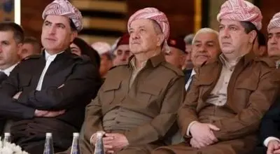 بارزانی: اجازه داده نمی‌شود که خاک اقلیم کُردستان منشأ تهدیدی برای ایران باشد