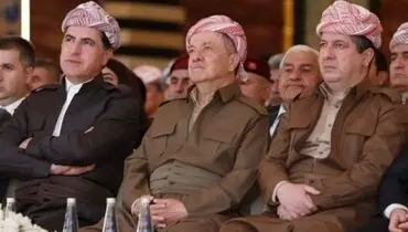 بارزانی: اجازه داده نمی‌شود که خاک اقلیم کُردستان منشأ تهدیدی برای ایران باشد