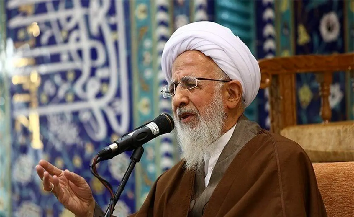 آیت الله جوادی آملی درباره لبنان اطلاعیه صادر کرد