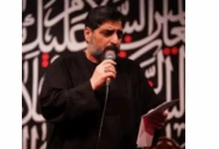 حضور متفاوت مداح سرشناس در تجمعات مردمی