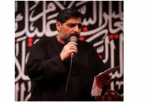 حضور متفاوت مداح سرشناس در تجمعات مردمی