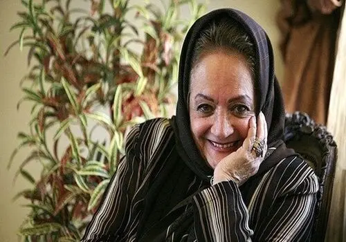  این چهره جوان شهلا ریاحی را دیده بودید؟+عکس
