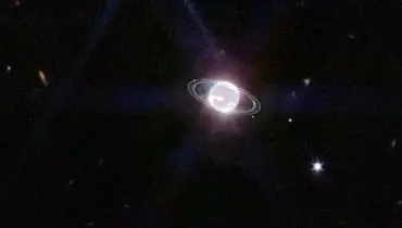 چرخش ۳ شی مرموز به دور اورانوس و نپتون + عکس