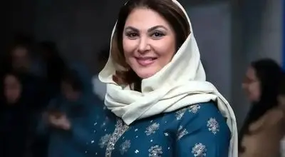 وقار در عین سادگی: پیراهن سبز لاله اسکندری، ترند جدید استایل هنرمندان!