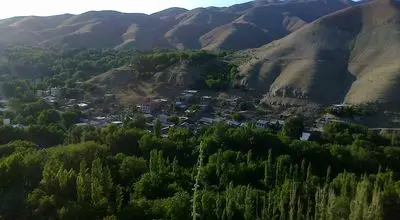 برغان؛ مقصد خنک تابستانی در دامنه البرز با چشمه‌ها و باغ‌های دیدنی