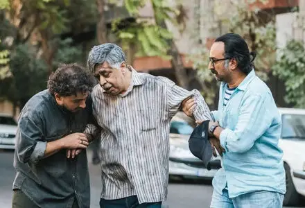 رضا شفیعی‌جم به بیمارستان منتقل شد