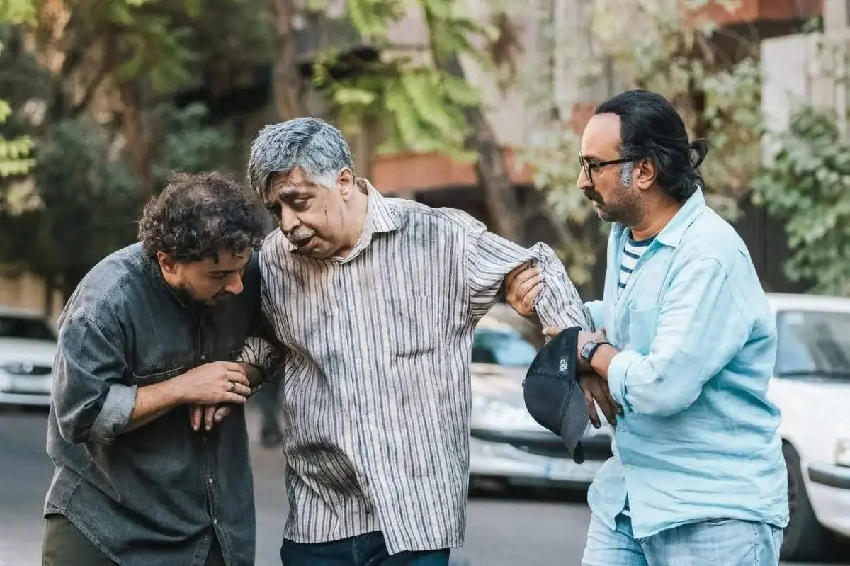 رضا شفیعی‌جم به بیمارستان منتقل شد