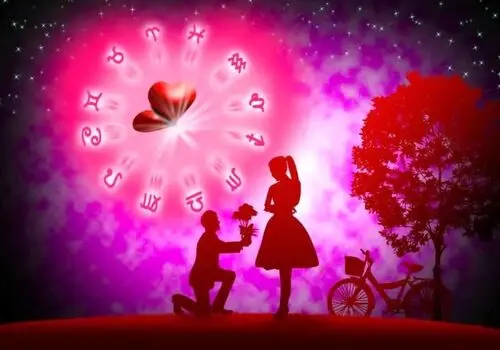 فال عاشقانه برای پنجشنبه 9 فروردین 1403