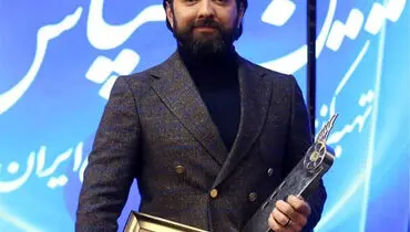 بهرام رادان در قاب صمیمی و تماشایی کنار پسرش جان+عکس