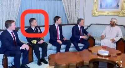 فرمانده سنتکام در مذاکرات مسقط؛ هشدار یا مانع جنگ؟ 