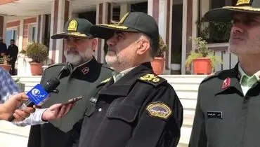 خبر مهم رئیس پلیس امنیت درباره پرونده کوروش کمپانی
