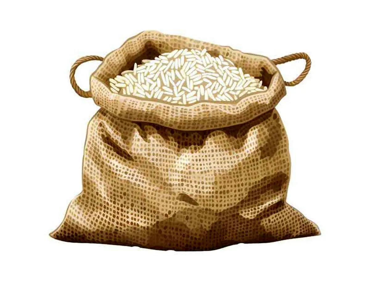 ترفندی کاربردی برای باز کردن کیسه برنج+ فیلم