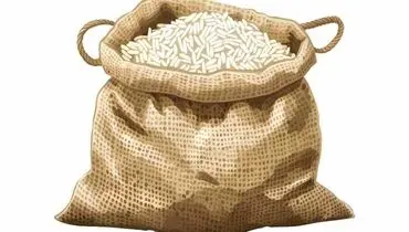ترفندی کاربردی برای باز کردن کیسه برنج+ فیلم