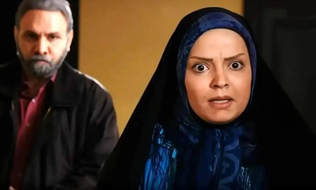 تیپ و چهرۀ متفاوت سپیده خداوردی «مرضیه سریال آوای باران» در جزیره کیش