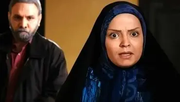 تیپ و چهرۀ متفاوت سپیده خداوردی «مرضیه سریال آوای باران» در جزیره کیش