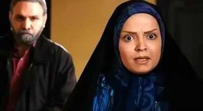 تیپ و چهرۀ متفاوت سپیده خداوردی «مرضیه سریال آوای باران» در جزیره کیش