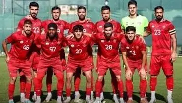 جدایی یک بازیکن پرسپولیس قطعی شد!