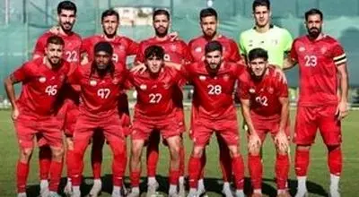 جدایی یک بازیکن پرسپولیس قطعی شد!