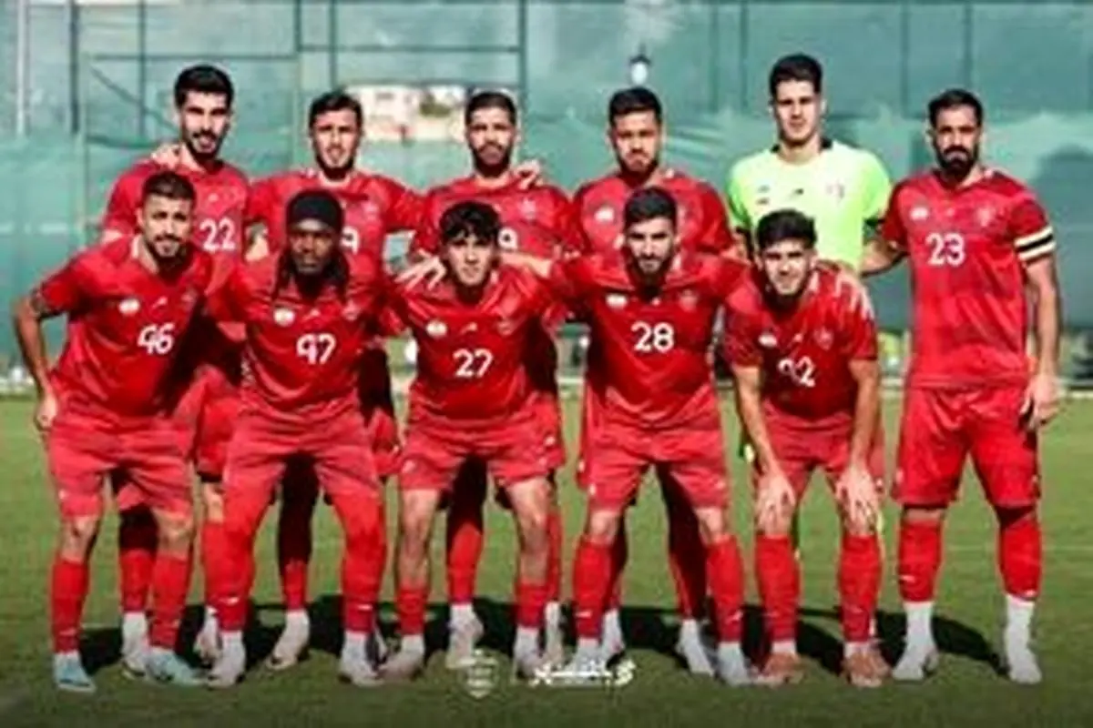 جدایی یک بازیکن پرسپولیس قطعی شد!
