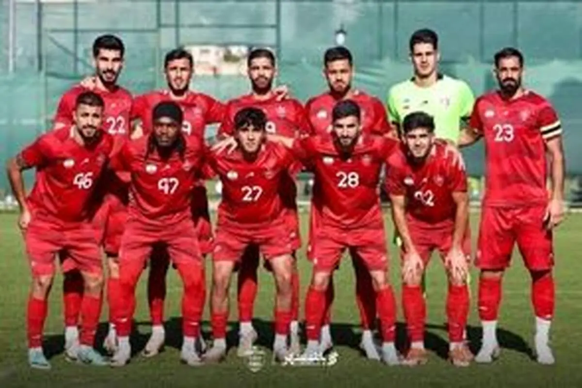 جدایی یک بازیکن پرسپولیس قطعی شد!