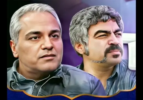 جشن تولد سروش صحت برای هوشنگ مرادی کرمانی