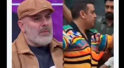 بهرنگ علوی: در جوکر ۸ دقیقه با لذت رقصیدم، سانسور شد!/ویدیو 