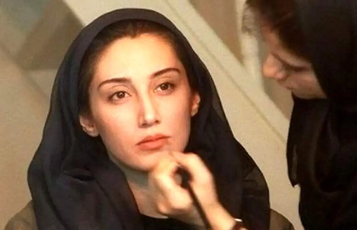 چهره هدیه تهرانی بعد ۶ سال در یک سریال جدید+فیلم